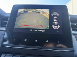Renault Captur 100pk Intens (Keyless Entry - Camera - Parkeersensoren V+A - LED - Automatische Airco - Navigatie - Two Tone) / 24