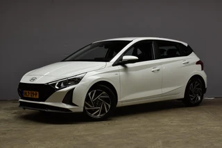 HYUNDAI I20 1.0 T-GDI 48V MHEV 100pk Comfort I Navi + Camera / 2