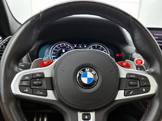 BMW X3 M | Schuifdak | Harman/Kardon | 360 Camera | Stoelventilatie | Adaptive Cruise | HeadUp Display / 15
