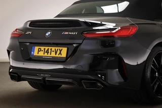 BMW Z4 Roadster M40i Business Edition Plus | M SPORT PLUS | SAFETY / STOELEN / PARKING- PACK | HEAD UP | STUURVERWARMING | 19" / 23
