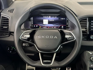 Skoda Karoq 1.5 TSI Sportline | Pano | Clima | Stuur/Stoelverwarming | Cruise | Carplay | Navi | ( Vestiging - Nieuwegein) / 18