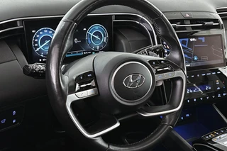 Hyundai Tucson 1.6 T-GDI PHEV Premium Sky 4WD Pano Leder Stoelventilatie Stuur/Stoelverwarming Krell / 38