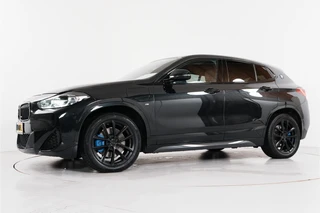 BMW X2 xDrive25e PHEV 220 pk  | SOH 93% | M Sport | Pano | Leder | Head-up | / 48
