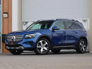 Mercedes GLB 180 Luxury Line | Widescreen |  Apple carplay - android auto / 43