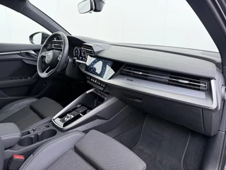 Audi A3 Sportback 45 TFSI e S edition Competition 245pk | PHEV |  3x S LINE | PANORAMADAK | KEYLESS GO & START | BLACK OPTIC PAKKET | STOELVERWARMING | AUDI DEALER ONDERHOUDEN | / 43