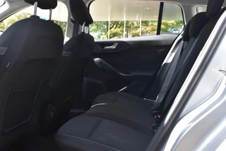 Ford Focus Wagon 1.0 EcoBoost Hybrid Connected Navigatie | Carplay | Cruise | Airco | 12 mnd BOVAG garantie | / 13