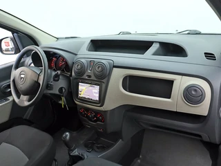 Dacia Dokker 1.5 dCi 75 Ambiance Airco | Navigatie | Dealer onderhouden / 21