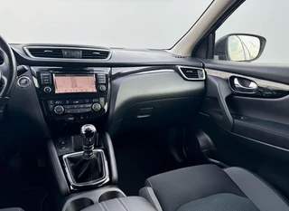 Nissan Qashqai 1.3 DIG-T N-Connecta 360 CAMERA - TREKHAAK - NAVI - STOELVERWARMING / 13