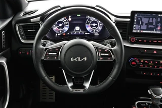 Kia ProCeed 1.5 T-GDi GT-PlusLine  - JBL soundsystem - Apple Carplay/Android Auto - Adaptive Cruise Control - Dodehoekdetectie - Navigatie - Stuur/Stoel Verwarming - Fabrieksgarantie tot 11-2031 / 31