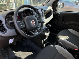 Fiat Panda 1.0 Hybrid City Life | Apple-Android | Parkeersensoren | Onderhoud compleet / 7