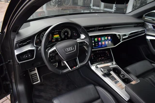 Audi A6 Limousine 50 TFSI e quattro S edition | 2x S-Line | Pano | Leer | Trekhaak Afneembaar | SOH: 94,3% / 5