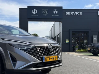 Nissan QASHQAI Tekna 1.3 MHEV 158PK Xtronic Automaat / 4