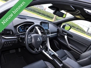 Mitsubishi Eclipse Cross 2.4 PHEV Instyle 360°CAMERA/PANODAK/LEDER/STOELVW./ETC.! / 11