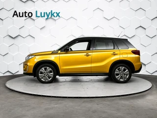 Suzuki Vitara 1.4 Boosterjet Select Smart Hybrid Automaat Navigatie | Parkeercamera | Trekhaak / 2