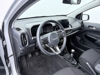 Kia Picanto 1.0 DPI DynamicLine  - Cruise Control - Navigatie - Airco - Achteruitrijcamera - Apple Carplay / Android Auto - Fabrieksgarantie tot 07-2032 - / 18