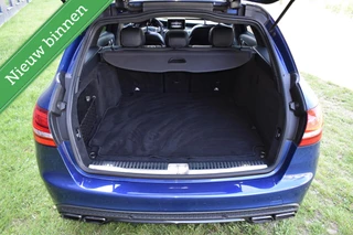 Mercedes C-klasse Estate AMG 63 S Edition 1 FULL OPTIONS/HEAD UP/PANORAMA/ETC.! / 38