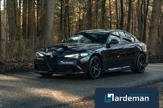 Alfa Romeo Giulia 2.9 V6 Quadrifoglio | Harman Kardon | Driver Assist | 510 PK / 14