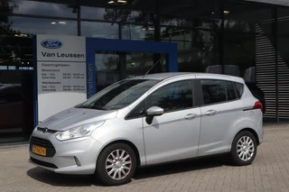 Ford B-Max 100PK STYLE NAVI AIRCO CRUISE BLUETOOTH NL-AUTO LAGE KM-STAND