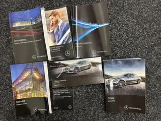 Mercedes C-klasse 200 Premium Plus STOELVERW. CRUISE AUTOMAAT / 60