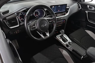 Kia ProCeed 1.5 T-GDI GT-Line Automaat Stoel-Stuurverwarming Adaptieve Cruise Control / 6