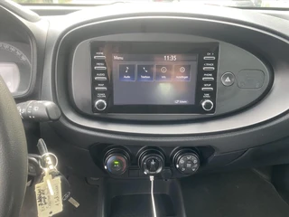 TOYOTA Aygo X 1.0 VVT-i MT 72pk / 25