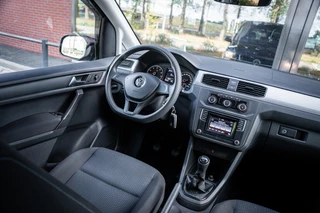 Volkswagen Caddy 1.2 TSI Trendline | 5 pers.| Airco | Cruise contr.| Camera | / 48