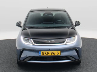 BYD DOLPHIN Design 60.4 kWh 204 Pk | Stoelverwarming | 360 Camera | Panoramadak | Adaptive Cruise | Warmtepomp |17 Inch | 26.055 Km !! / 6