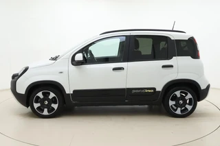 Fiat Panda 1.0 Hybrid Pandina Cross 69pk | Airco | Cruise Control | Lichtmetalen Velgen | Android Auto - Apple Carplay | Parkeersensoren Achter | Dakrails / 6
