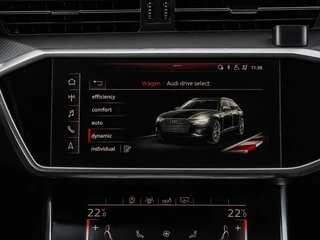 Audi A6 Avant 40 TDI Sport S-Line Black Optic | Trekhaak | LED | Memory | Apple CarPlay/Android Auto | Navigatie | 20" / 32