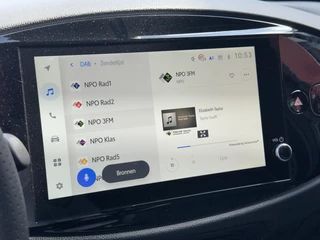 Toyota Aygo X HYBRID 115 GR-SPORT APPLE/ANDROID SPORTSTOELEN JBL-AUDIO KEYLESS P-SENSOREN CLIMA CAMERA / 12