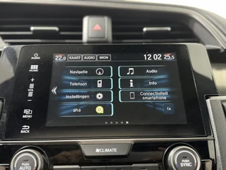 Honda Civic 1.0 i-VTEC Executive|PANO|KEYLESS|LANE ASSIST / 21