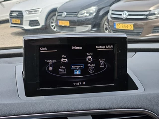 Audi Q3 2.0 TFSI quattro Pro Line NAVI TEL CC / 17