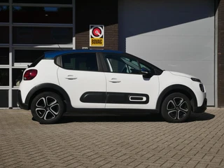 Citroen C3 1.2 PureTech Feel NL Auto| Nieuwe Riem!| 2e eigenaar| Dealer onderhouden / 13