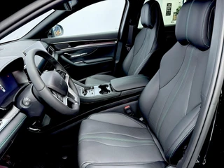 BYD Seal U PHEV DM-I Boost – Efficiënt en slim voor elke rit / 13