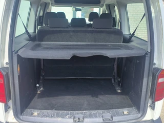 Volkswagen Caddy 1.0 Tsi Basic 102 PK 7 persoons  Rijklaar + 12 maanden Bovag-garantie Henk Jongen Auto's in Helmond,  al 50 jaar service zoals 't hoort! / 23