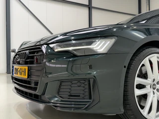 Audi A6 Avant 55 TFSI e 367pk quattro Pro Line S Competition Audi Exclusive kleur / 29
