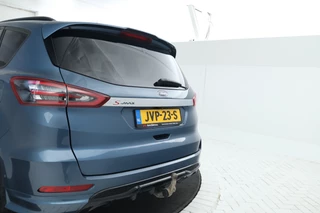 Ford S-Max 2.0 TDCi Titanium 7p  7 Persoons, Navigatie, Leer, Climate, Trekhaak / 9