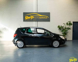 Opel Meriva 1.4 Turbo Cosmo | NAP auto | Automaat | Trekhaak / 25