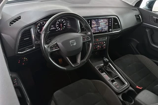 SEAT Ateca 1.5 TSI Style Business Intense Automaat Trekhaak Stoelverwarming Virtual Dodehoek / 6