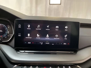 Skoda Octavia Combi 1.0 e-TSI DSG Business Edition Navigatie Parkeersensoren App-Connect DAB+ / 11