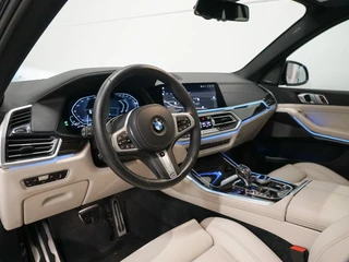 BMW X5 xDrive45e M-Sport Panoramadak | CoPilot | Laser | Harman Kardon / 2