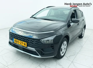 Hyundai Bayon 1.0 T-GDI Comfort Smart  Rijklaar + Fabrieksgarantie “Sinds 1970 | 5.000+ reviews | Score 9,5 | Service zoals ’t hoort” Henk Jongen Auto's in Helmond,  al 50 jaar service zoals 't hoort!