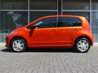 Volkswagen up! 1.0 TSI BMT high up! / 5
