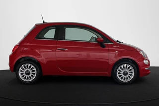 Fiat 500 1.0 Hybrid Dolcevita Panoramadak Apple CarPlay Climate Control / 27