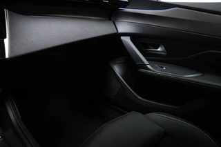Peugeot e-408 GT 58 kWh | NIEUW | PANORAMADAK | STUURVERWARMING | MASSAGE | DAB | APPLE | 360 CAMERA / 40