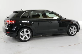Audi A3 Sportback 35 TFSI CoD Design Pro Line Plus  | Trekhaak | Navi | Stl. verw. | Climate | PDC | LED | / 6