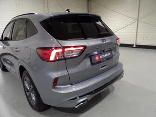 Ford Kuga 2.5 PHEV e-CVT 225pk ST-Line X / 14