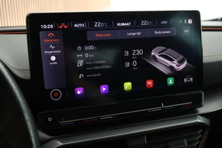 CUPRA Formentor 1.4 TSI 204pk e-Hybrid Essential Trekhaak Camera Stoelverwarming Memory Keyless Navigatie / 36