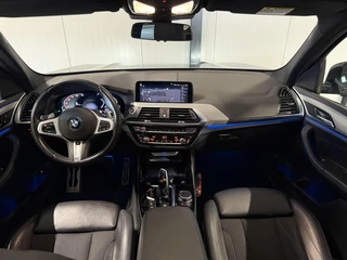 BMW X3 xDrive30e High Executive M-sport Pano Trekhaak Camera / 13