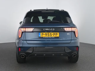 Lynk & Co 01 1.5 | Pano | 360 Camera | ACC | Memory | / 7